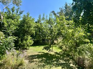 Rear Garden- click for photo gallery